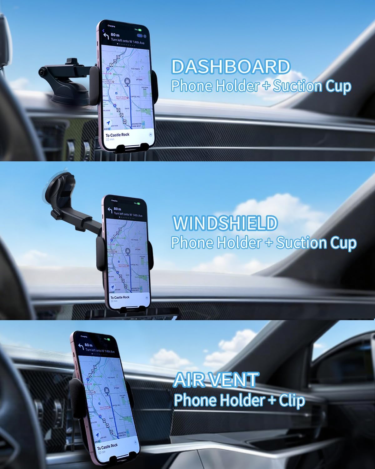 무선 차량용 충전기 스탠드, 적외선 자동 클램프 기능으 - Wireless Car Charger Mount Fast Charging 리뷰 및 가격