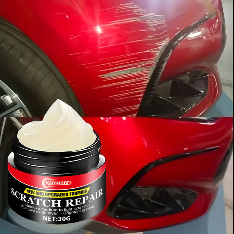 자동차 스크래치 왁스 및 딥 페인트 복원제, 첨단 세라 - Car Scratch Repair Polishing Wax Paste 리뷰 및 가격