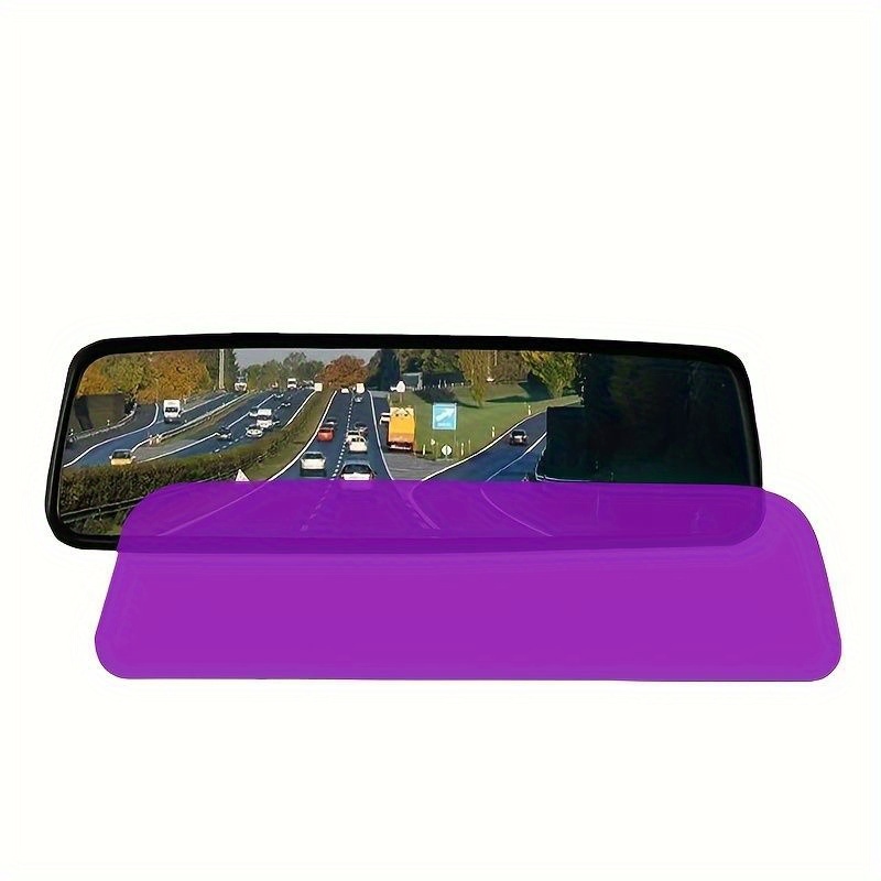 눈부심 방지 자동차 실내 미러 필름, 백미러 김서림 방 - Anti Glare Car Rearview Mirror Film 리뷰 및 가격