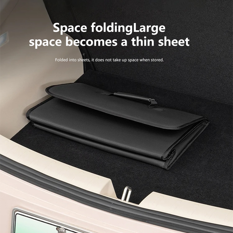 자동차 트렁크 정리함 접이식 수납 가방 인피니티 Q70 - Car Trunk Organizer Foldable Storage Box 리뷰 및 가격