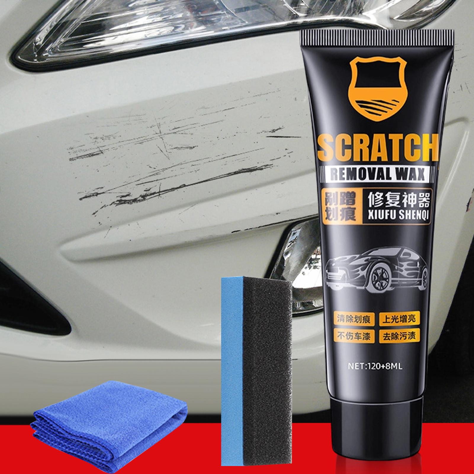 자동차 스크래치 복원 페이스트 광택 왁스 128ml 다 - Car Scratch Repair Polishing Wax Paste 리뷰 및 가격