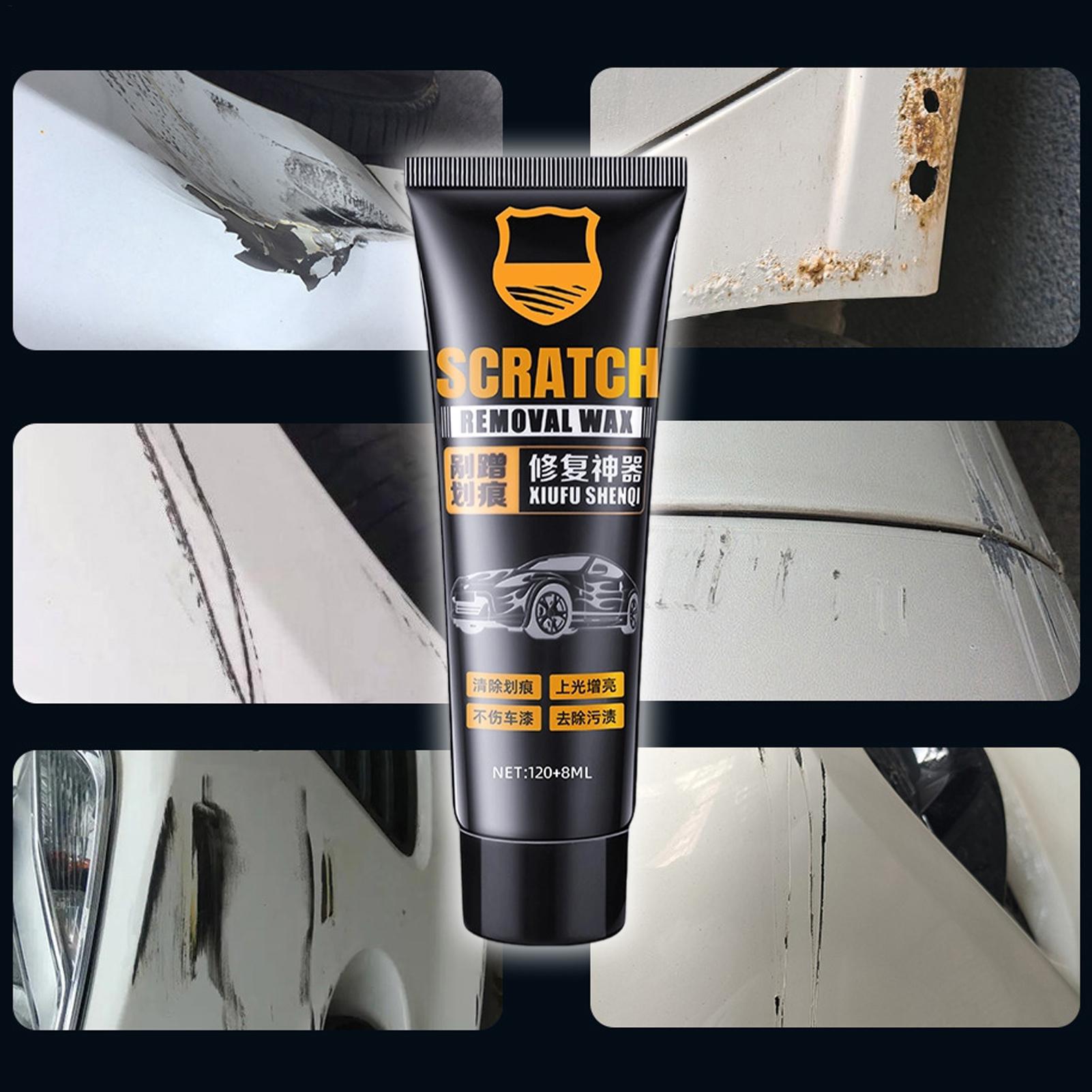 자동차 스크래치 복원 페이스트 광택 왁스 128ml 다 - Car Scratch Repair Polishing Wax Paste 리뷰 및 가격