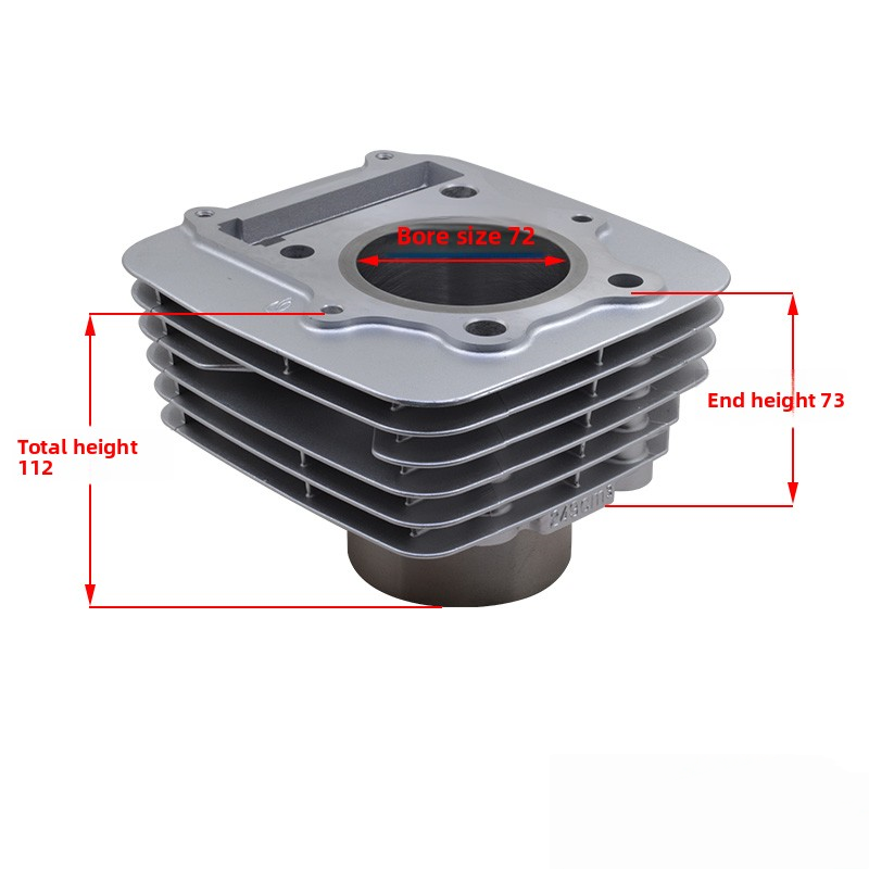 고품질 iGN250 DR250 GZ250 완전 재생 엔 - Motorcycle Parts 리뷰 및 가격